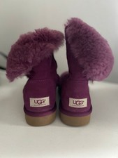 purple UGG Australia boots
