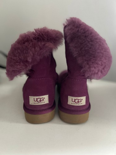 Purple ugg australia boots - australia,