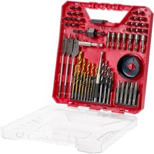 Drill Bit Set 70 Piece