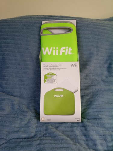 Wiifit storage protection - &,