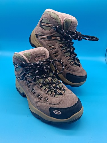 Tec bandera lace tan and - hi-tec,