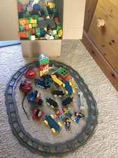 Lego Duplo. Thomas The Tank