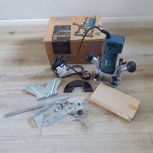 Black decker kw780 600w - black,