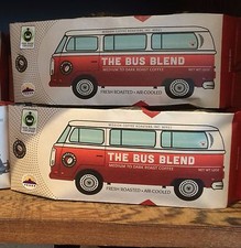 VW Camper Van Bus Fresh