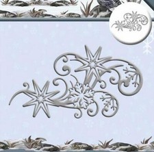 Snowflake Metal Cutting Dies