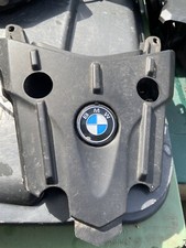 BMW F650 Gs 2012 4663 7695025-04 REAR CENTRE TAIL PANEL (25384)