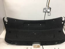 BMW 3 Series F30 M Sport LCI Trunk Lid Boot Trim Carpet Panel Insert 7255636