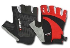  Mens Cycling Gloves Half