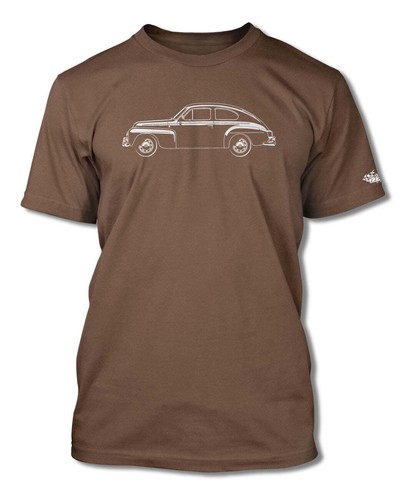 Volvo pv544 coupe shirt - volvo,
