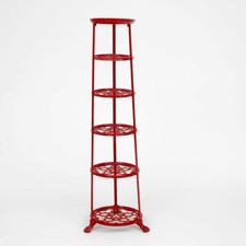 Victor 6 Tier Cast Pan Stand