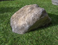 Fibreglass fake rocks