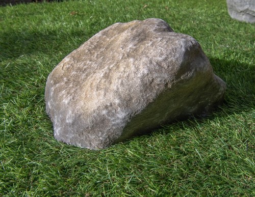 Fibreglass fake rocks