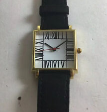 Vintage ACME Studio CHARLES RENNIE MACKINTOSH “Mackintosh I” Wrist Watch NEW