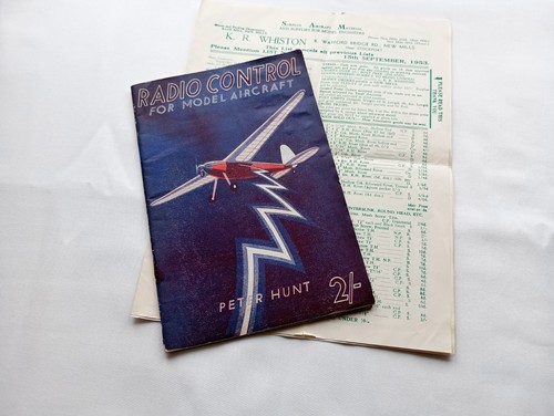 Vintage radio control for - radio,