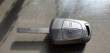 VAUXHALL OPEL ASTRA H & ZAFIRA B REMOTE KEY FOB READY FOR PROGRAMMING HU100 ID46