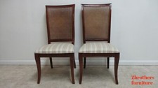 2 French Regency Cherry Cane
