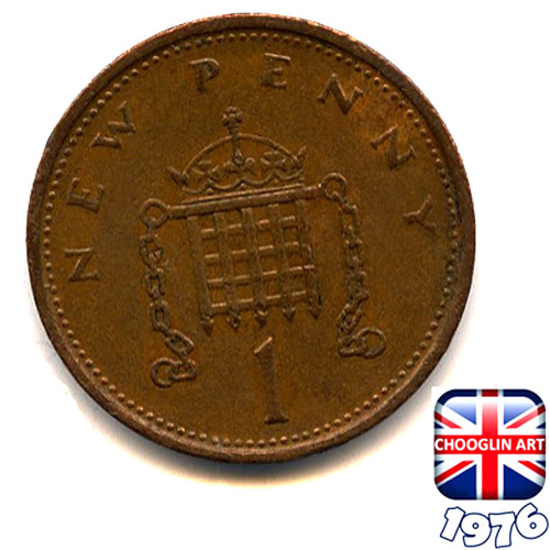 British 1976 elizabeth - british, ii