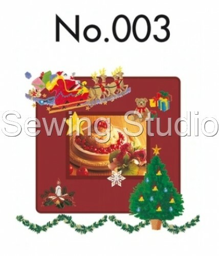 Machine embroidery designs - designs, usb