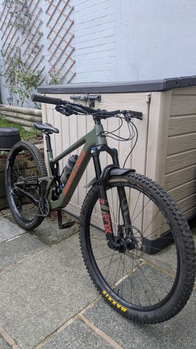 Santa cruz tallboy 2023 - cruz, c