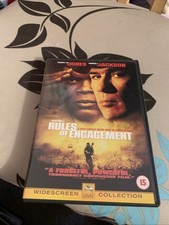 Rules engagement dvd - rules,