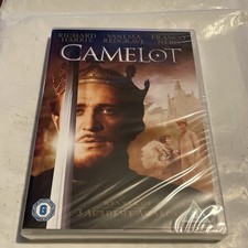 Camelot - DVD / Richard Harris