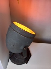 Vintage  'Gaynor' Swivel Theatre Light / Stage Lamp / Photography Lamp