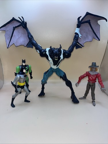 Kenner batman animated series - kenner,