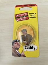 Darts Flights Set Only Fools &