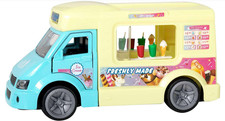 Ice Cream Car Model Toy