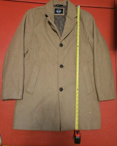 Men tan wool - men’s,