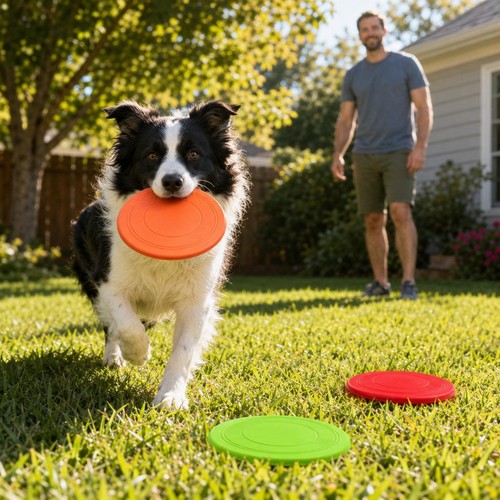 3pcs flying ring - 3pcs, frisbee