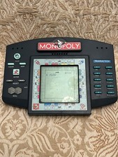 VINTAGE MONOPOLY ELECTRONIC