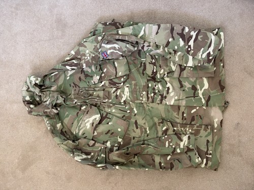 Mtp british army smock medium - mtp,