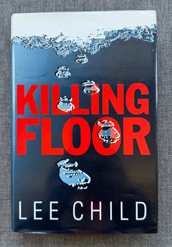 Lee child killing floor - lee, floor,