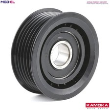DEFLECTIONGUIDE PULLEY VRIBBED