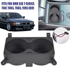 Dual Drink Cup Holder W/Dual