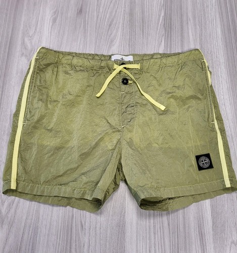 Stone island green - island, nylon