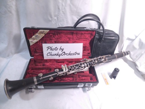 Yamaha ycl 452 clarinet - yamaha, bb