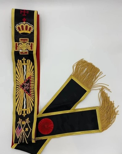 Masonic scottish rite 32nd - scottish,