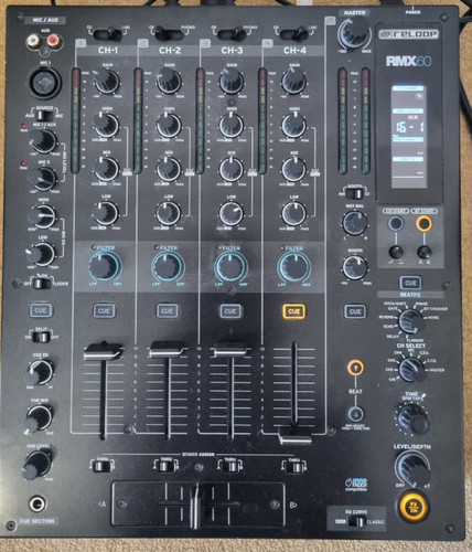 Reloop rmx professional - reloop,