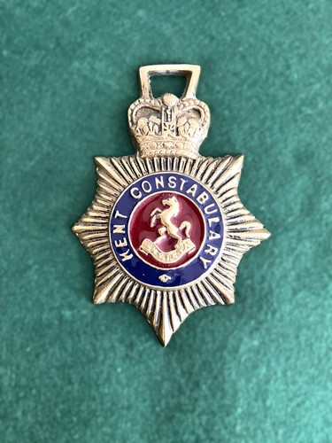 Vintage kent constabulary - kent,