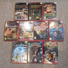 10x Hidden Object Point &