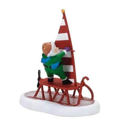 North pole catch the - pole,