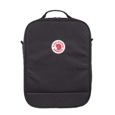NEW - Official Fjallraven Kanken Photo Insert Bag Black