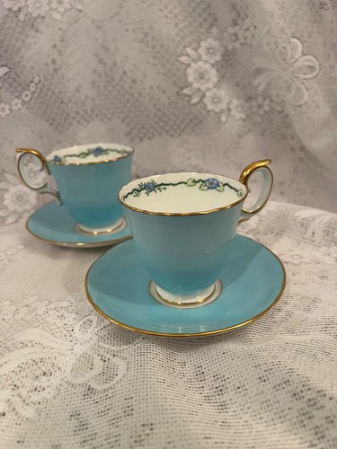 Crown staffordshire bone china - staffordshire,