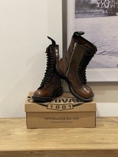NPS SOLOVAIR Brown Gaucho