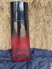 Factice Hugo Boss Intense large shop advertising display perfume