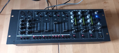 Monacor mpx 4pa - mpx, mixer