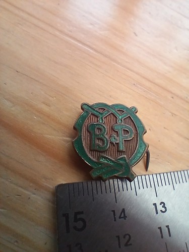 Vtg girl guides - girl,