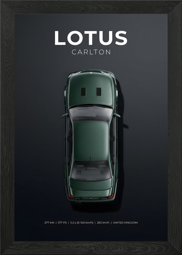 Lotus carlton top down - carlton, top-down